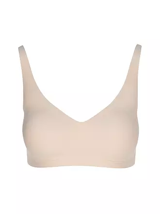 CHANTELLE | BH ohne Bügel SOFTSTRETCH POWER beige dore | 